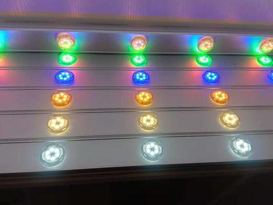 DMX512 SMD5050 Led Amusement Park Light Break Continuation