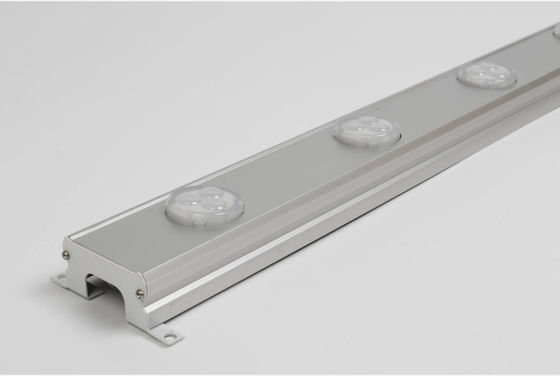 0.8w le miracle Bean Dmx Led Pixel 12V 3Leds imperméabilisent 30mm RVB