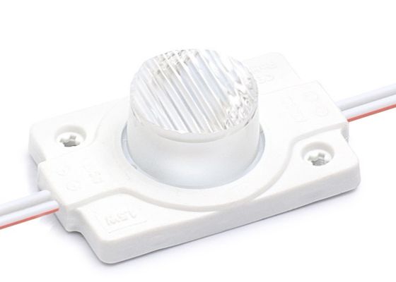 PMMA 120lm a mené l'épi de lentille de bord du module Smd3030 de contre-jour