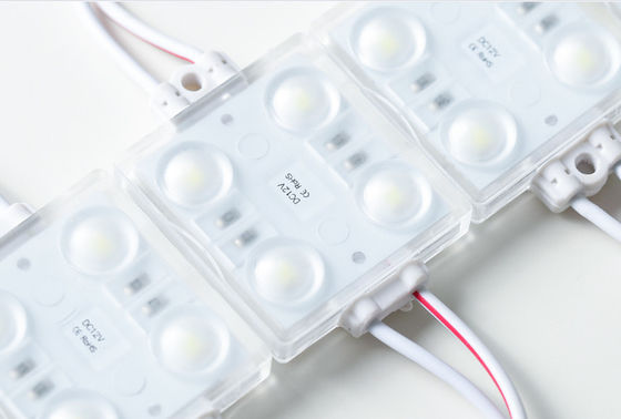 module mené Dc12v 2w de puissance élevée de 160lm Smd2835 170 degrés