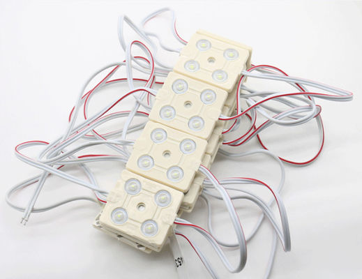1.2W l'injection SMD5730 a mené les modules IP67 12v de contre-jour