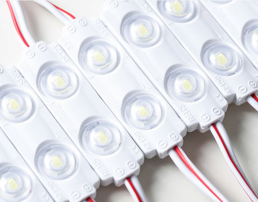 module mené par injection SMD2835 IP67 de 12v 0.72W 160 degrés pour le Signage