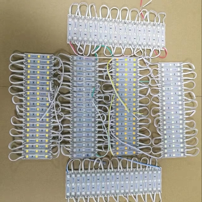 Miracle Bean 0.75W Led Light Module SMD5054 Modules LED Imperméables
