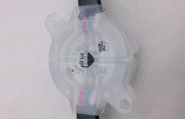 protection UV de l'installation 30mm de vis de lumière de pixel de 3SMD DC12V 1W LED