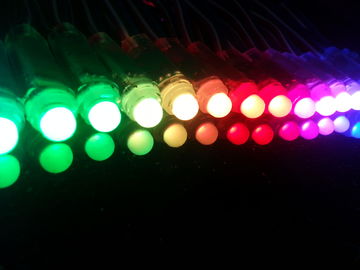 Affichage vidéo de la lumière LED de pixel de la lettre DC5V LED de la Manche de LED extérieur