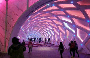 lumières décoratives imperméables de 30mm LED