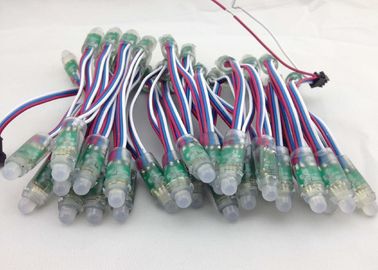 Pixel Digital IP67 imperméable d'UCS 1903 12mm 0.3W/pcs RVB LED